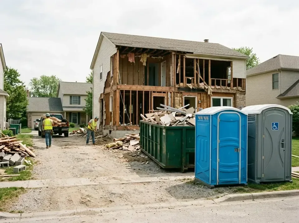 home-renovation-demolition-sit-010 — frequently asked questions, Portable Toilet & Dumpsters Rental in Olive Branch, MS
